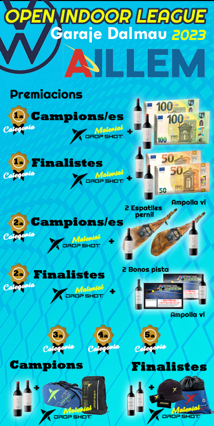 🎾AFANYAT, QUE TANQUEM INSCRIPCIÓ A L'OPEN AILLEM - mailchi.mp/85d0e0d29721/i…