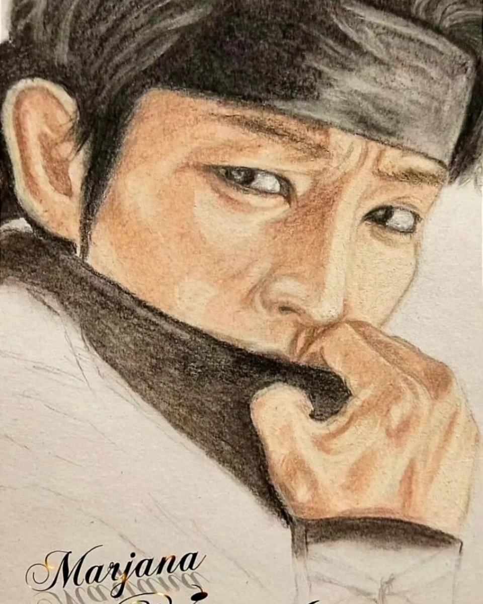 Fiery eyes 🔥😍
Happy 9th anniversary to Gunman in Joseon 🎊
from @tamnet_menya
#이준기 #leejoongi #イジュンギ
#fanart