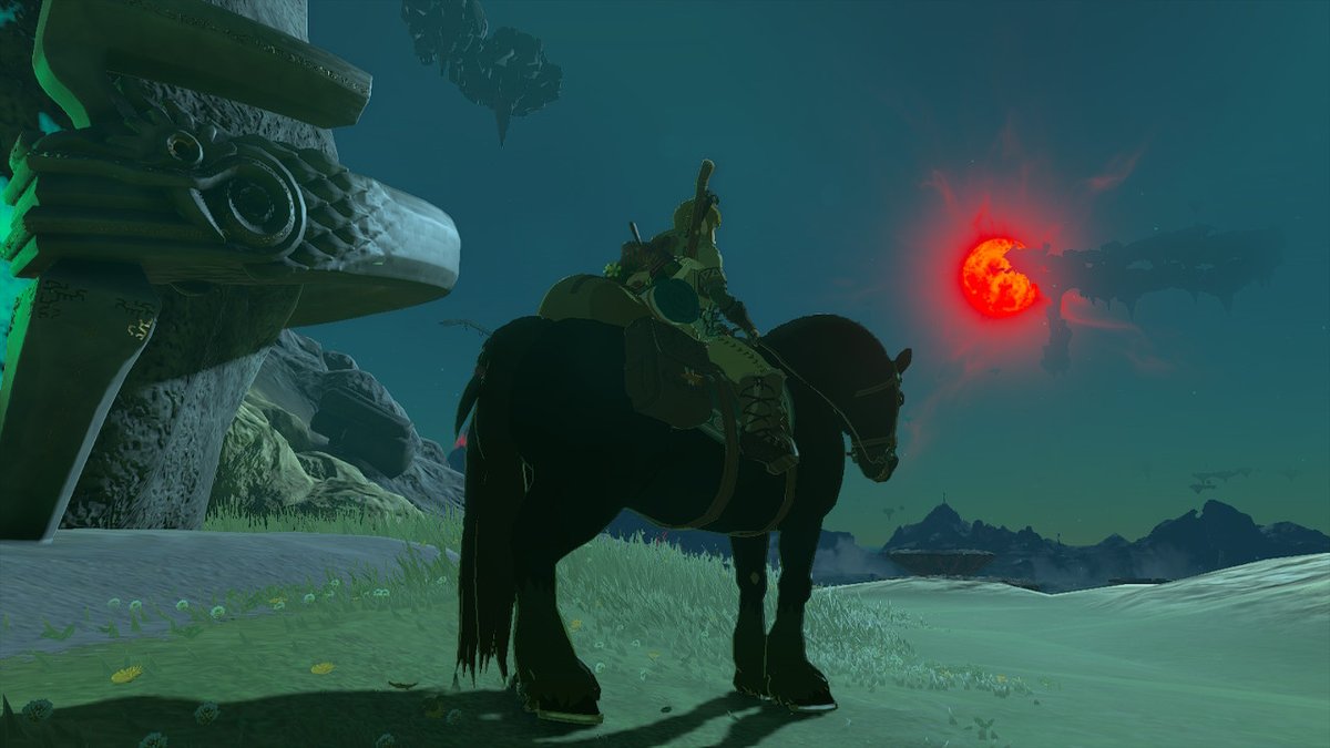 Fire_TigerOG's tweet photo. #TearsOfTheKingdom #Zelda #NintendoSwitch https://t.co/EgREFkWap5