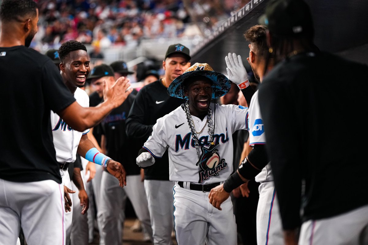 Miami Marlins tweet media