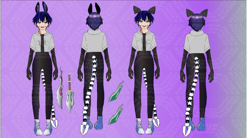 Sarahleerigger's tweet photo. Looking for someone who can do the Vtuber Model commission? 

You can reach me out! 

I'm commission open 👐

Thank you!

#VTuberAssets #riggingmodel #NFTs #twitchstreaming
#twitchtv https://t.co/P1fxyTgD1Z