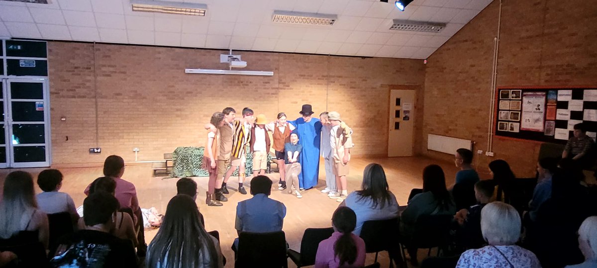 TCS Drama tweet media