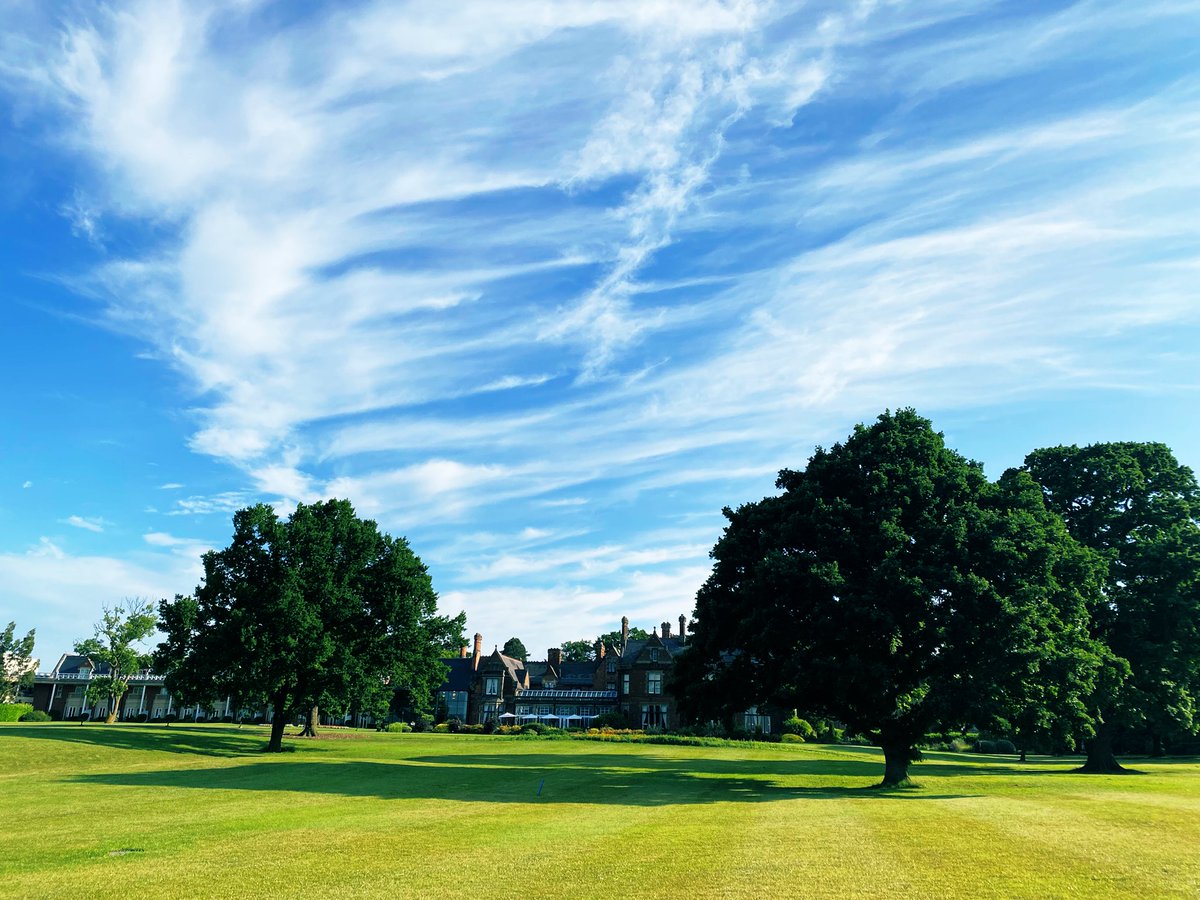 Another beautiful weekend <a href="/Rockliffe_Golf/">Rockliffe Hall Golf</a>