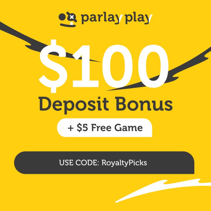 🚨MLB @parlay_play Card🚨 We cashed yesterday's card and look the 3x our 💰 today Use the link below to get a deposit match up to $100 and use code RoyaltyPicks ⬇️ parlayplay.io/account/signup… #MLB #MLBTwitter #GamblingTwitter #sportsbettingtwitter #sportsbets