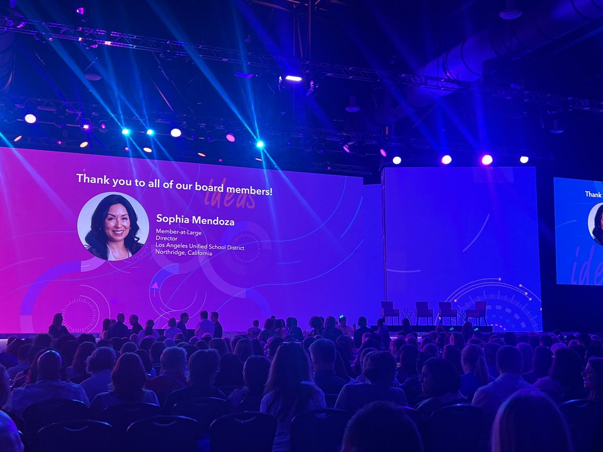 Awty present at #istelive <a href="/awtyintlschool/">Awty Intl. School</a> #awtylearns