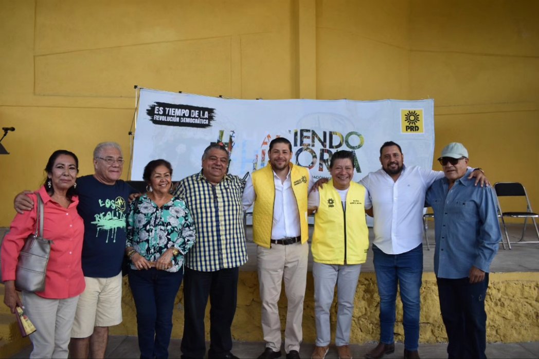Matias_QM's tweet photo. En compañía de mis compañeros del #PRDMorelos, Sergio Prado, Adriana Díaz, Erick Maya y Carlos Zambrano; fuimos testigos de la toma de protesta de los comités seccionales del municipio de #Jiutepec. 

#MatíasQuirozMedina #AmigosDeQuiroz #Morelos https://t.co/cRDxMGj4af