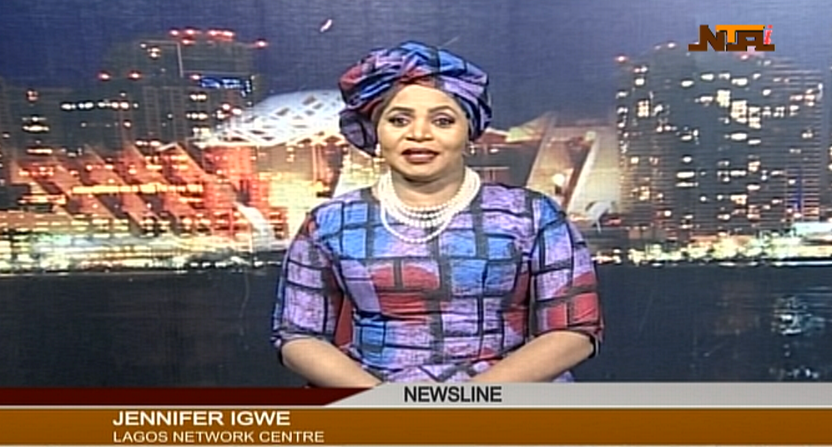 Watch Live Streaming of NTA News Line  nta.ng/live