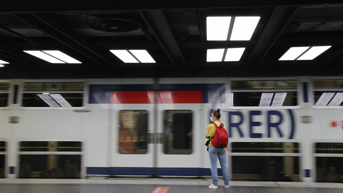 Paris : les passagers évacués sous le tunnel du RER B en panne au niveau de Gare du Nord
➡️ l.leparisien.fr/tD6Y