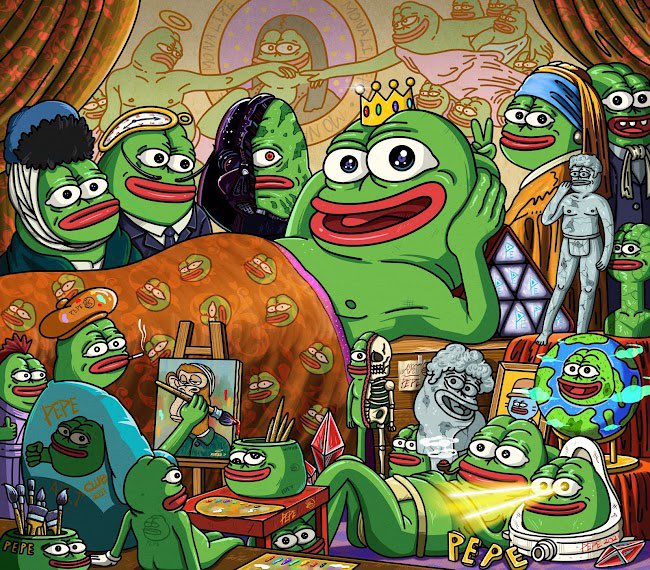 Gm $pepe