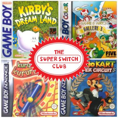 Round 3 of our #SSCSpeedRun is up now on Spotify! (*Voting runs till Friday) 

#GameBoy #KirbysDreamLand #GameandWatch #kurukurukururin #MarioKart #GBA #GameBoyColor #NintendoSwitchOnline 

open.spotify.com/episode/5dNNtf…