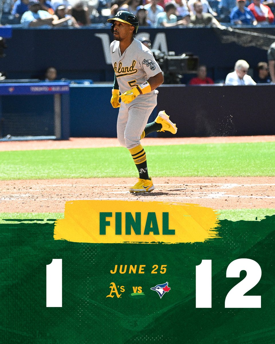 Oakland A's on Twitter: 