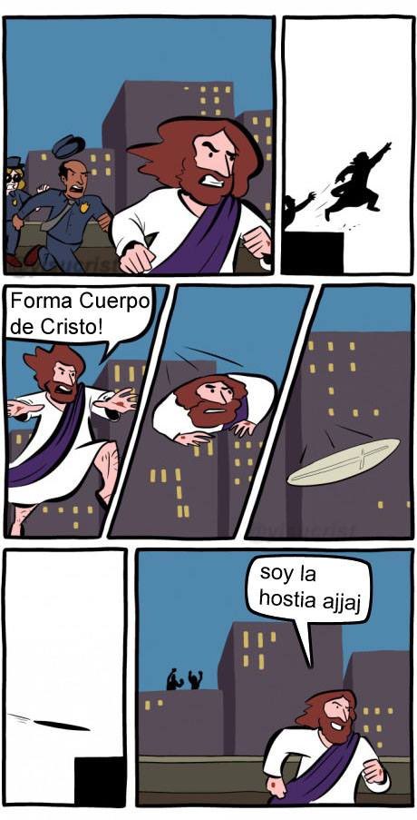 Nunca no me dará risa esto y no me escondo.