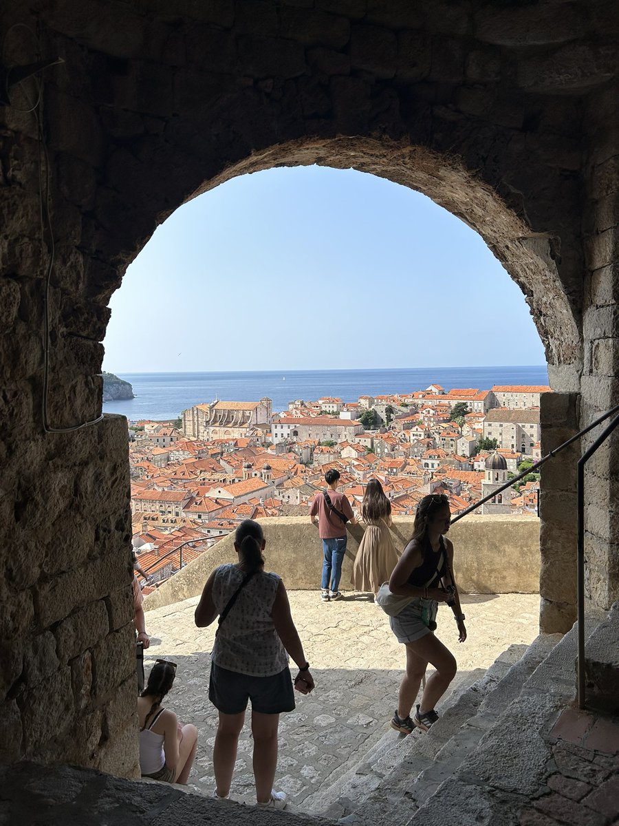 Location: Old Town, Dubrovnik, Croatia
Status: hot
Next stop: Kotor, Montenegro