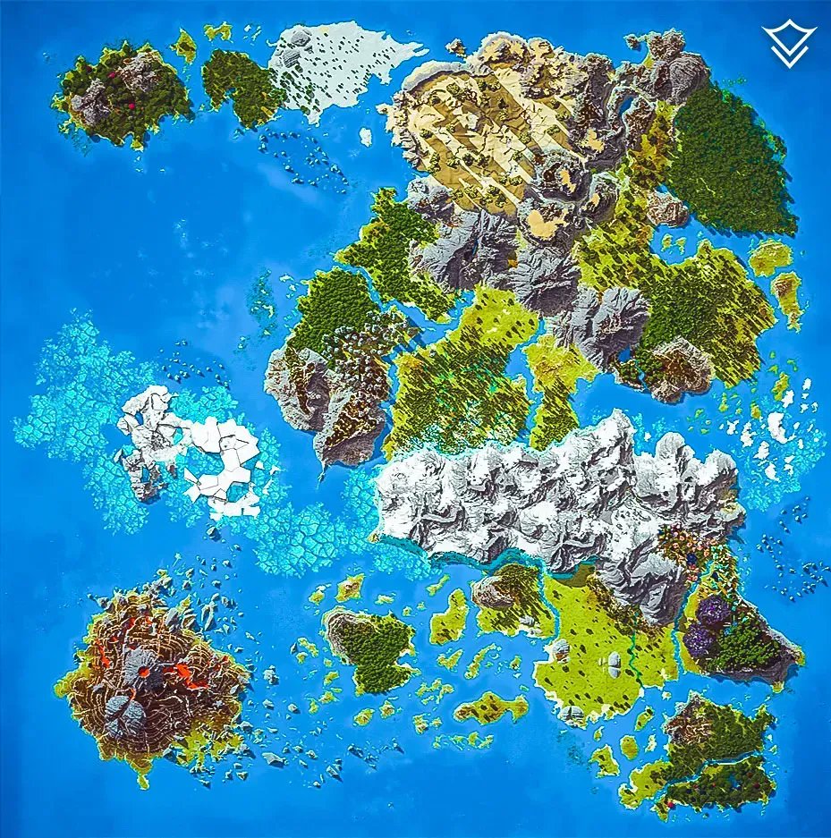 VarunaLLC's tweet photo. ‼️ Umera is on SALE right now! ⛰️
🔗 https://t.co/rz0HBy4Qg2
#minecraft #terrain #custom #map #minecraftmap #umera #Sales https://t.co/rn1Oig9avQ