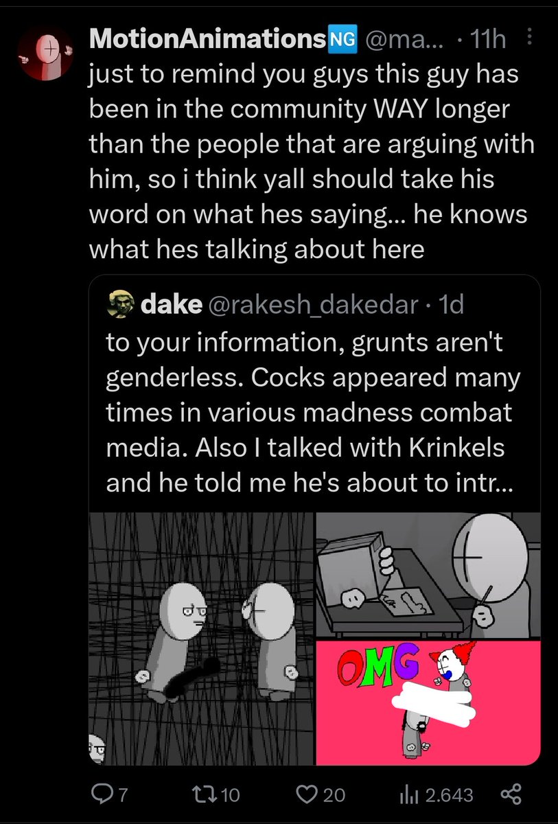 1 Local Deimos simp🐾 on Twitter "Yeeaaah reminder to block them too