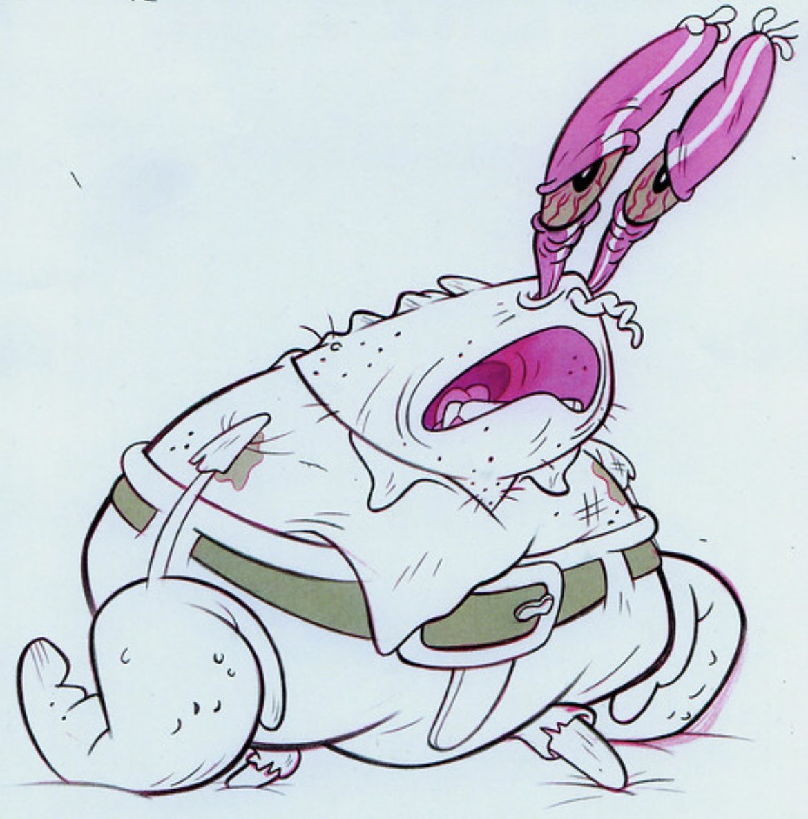 cmbatwndedvtran's tweet photo. Appreciation thread for Robertryan Cory’s designs on SpongeBob (1/4)

#spongebob https://t.co/4AmnWrEpXF
