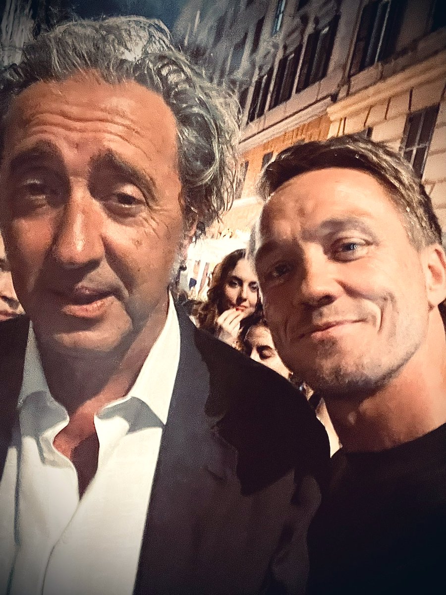 When in Rome #nontidisunire