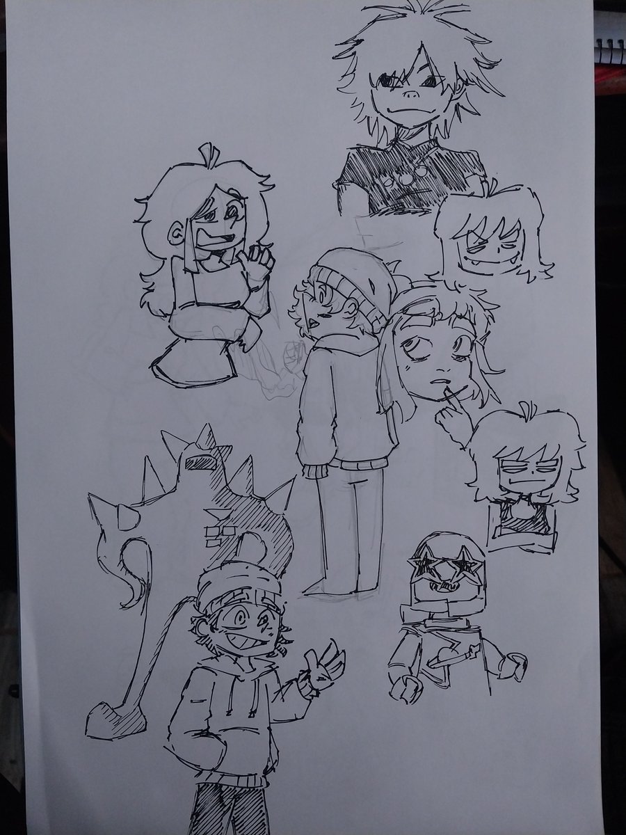 Esquizofrenia representación visual