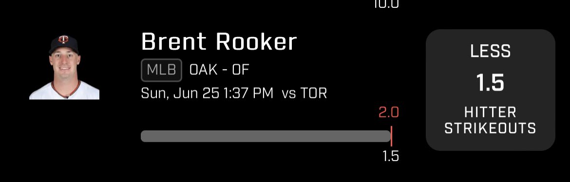 geraldlopez_1's tweet photo. @Brent_Rooker12 retire https://t.co/dXA5gmbSOK