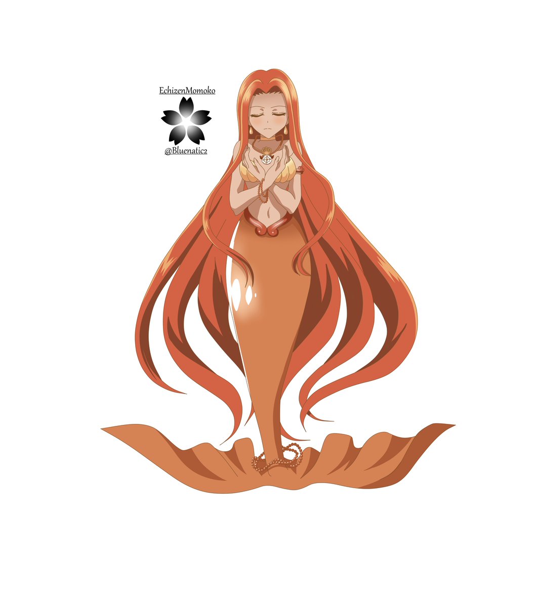 Decided to try to draw the remaining Mermaids in the Pop Up Store