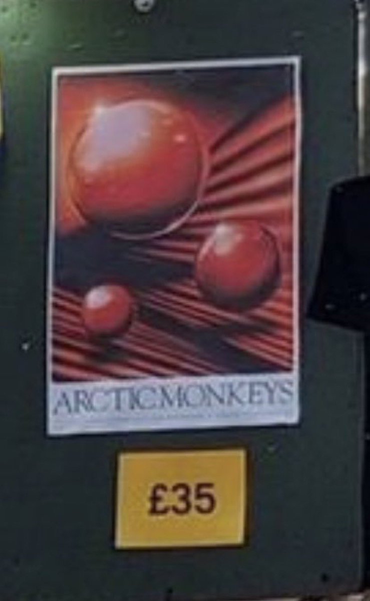this poster looks like it belongs in a science class