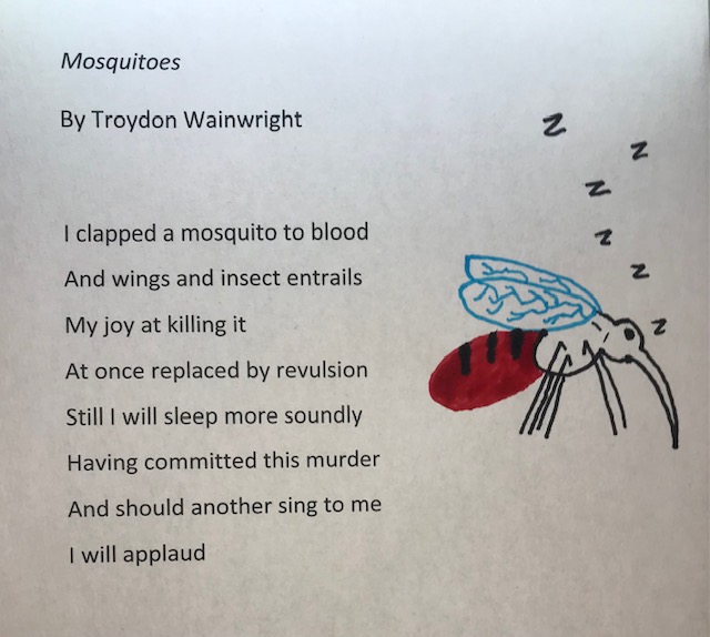 TroydonW's tweet photo. Here is a poem that I wrote. If you like it please share it and follow me. #poetry #shortpoetry #ownpoetry #funnypoetry https://t.co/zLSqgX3lL3