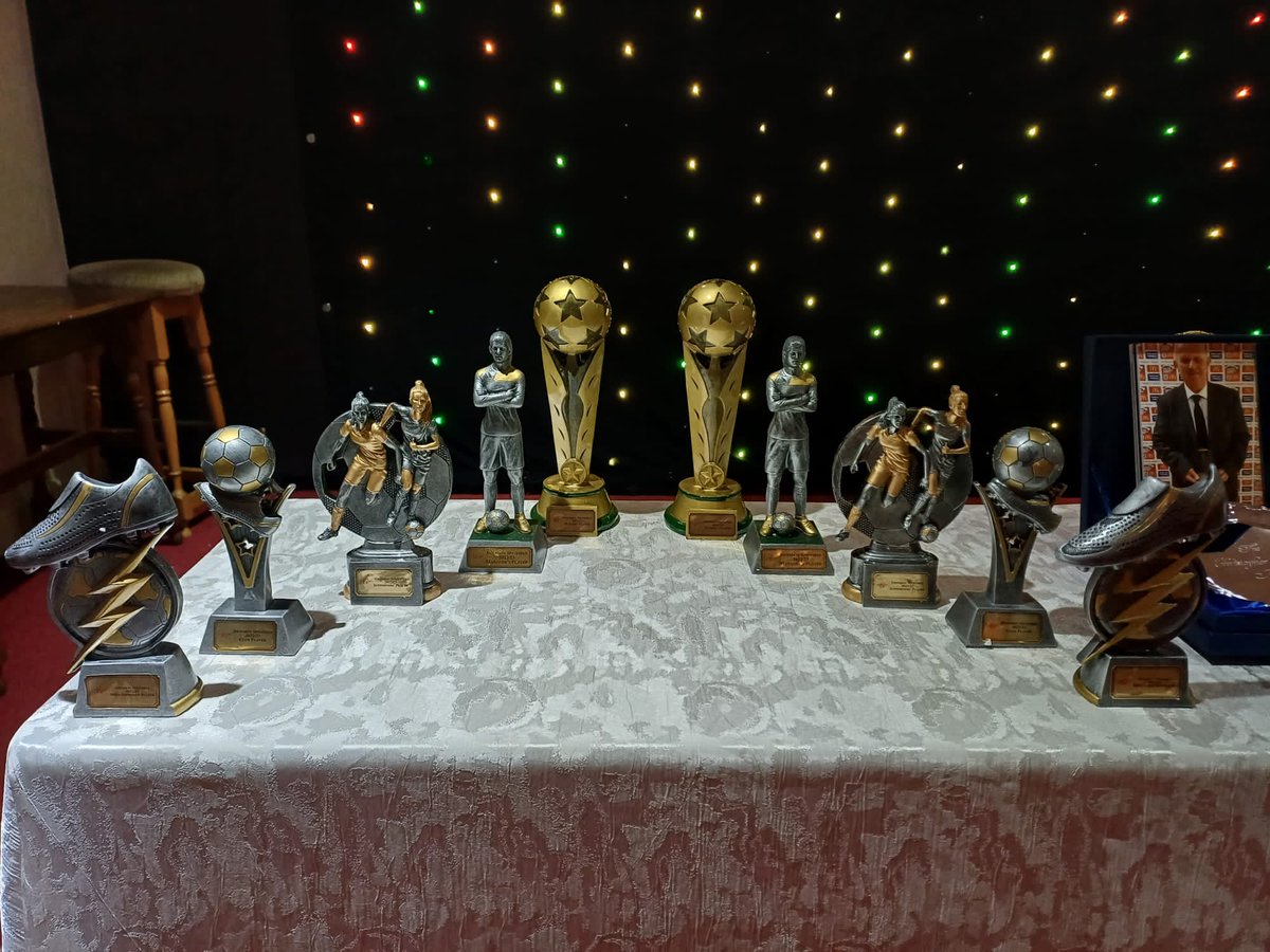 Swindon Spitfires FC tweet media