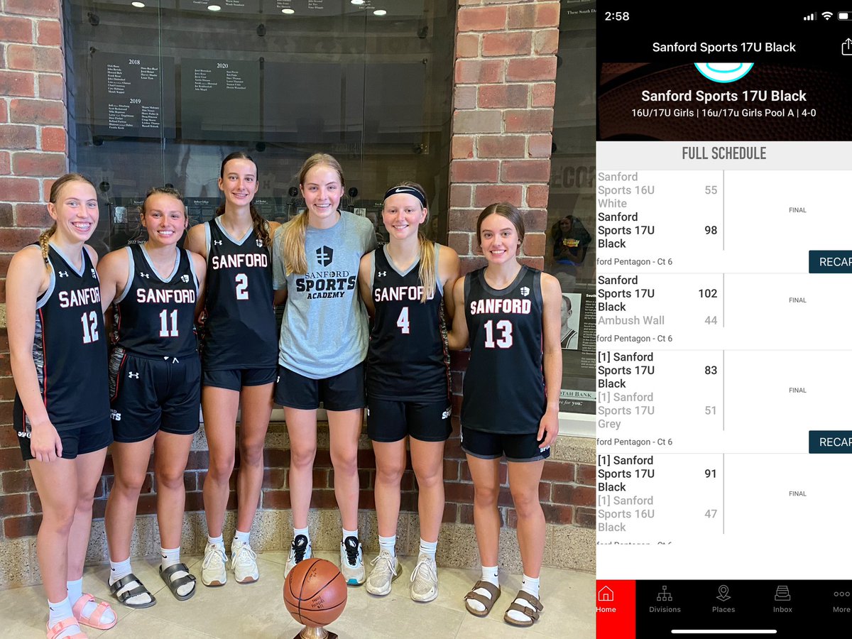 Jamie Granum tweet media