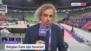 Even ook een bedankje aan de jaren van mooie commentaren van Kris Meertens. Ga zijn spitsvondigheid missen! #belgiancats #krismeertens