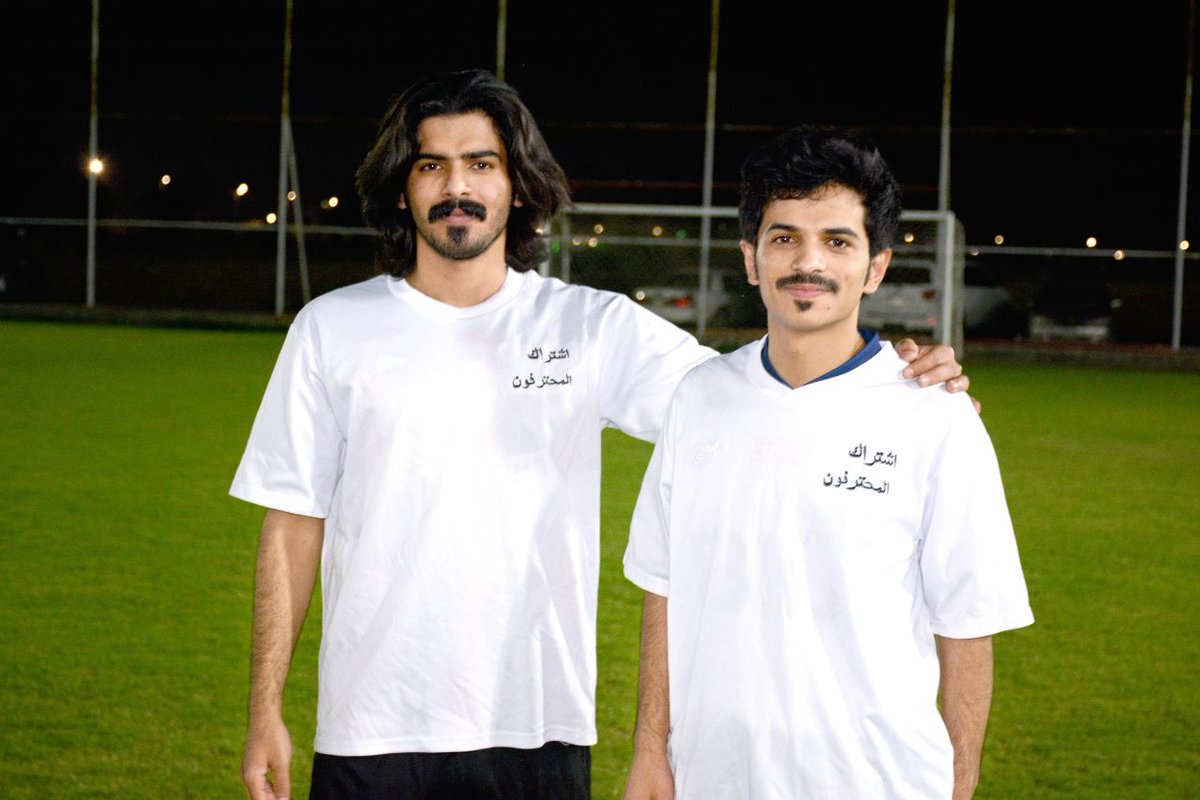 صـور مـن تـمـرين المحتـرفــون ⚽️

#اشتراك_المحترفون
#نجران_الان