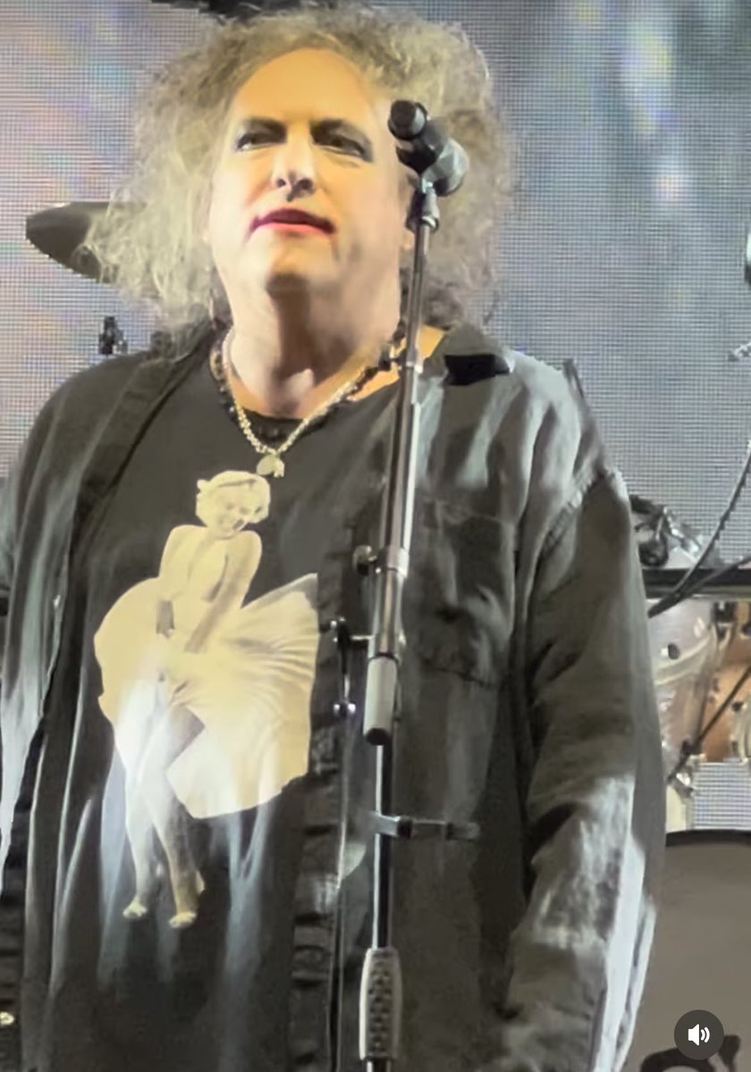 Videos for NYC #2…these are good aren’t they? pics to follow soon…

@thecure #nyc #madisonsquaregarden 21/JUN/2023 #thecuretour23  #TheCureLostWorld23  #thecure @robertsmith #SHOWSOFALOSTWORLD2023 @CraigatCoF 

instagram.com/mars_marsworld…