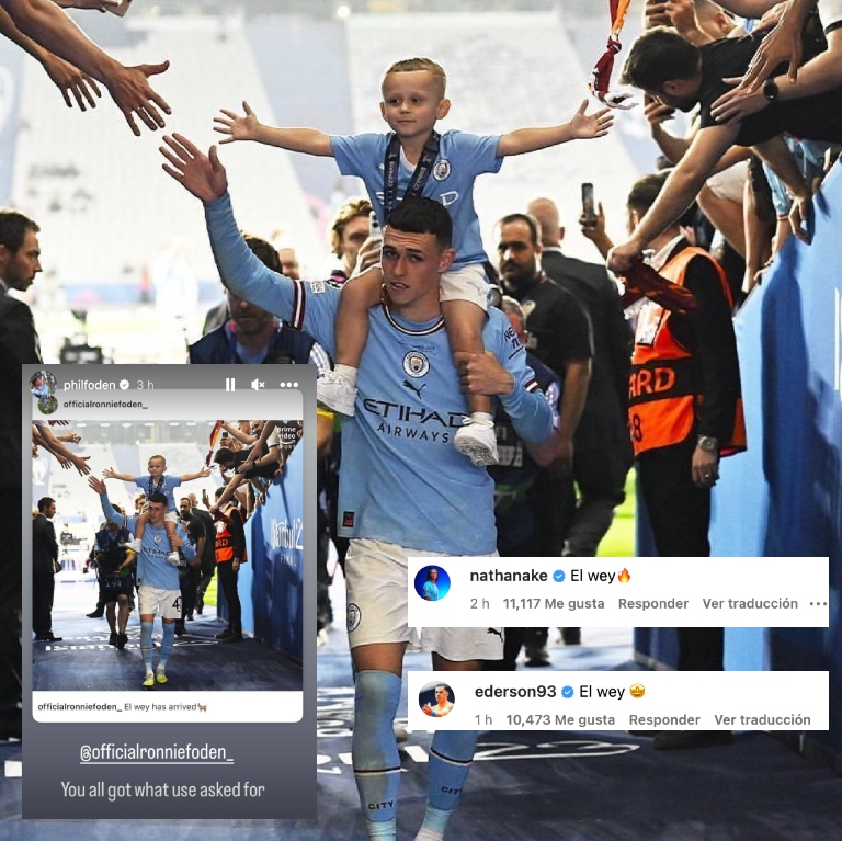 Invictos tweet media