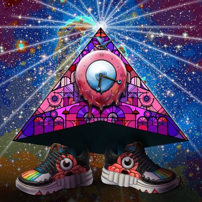 #NewProfilePic final day of sharing @secretsociety in pinned post 🔺👁️🔺