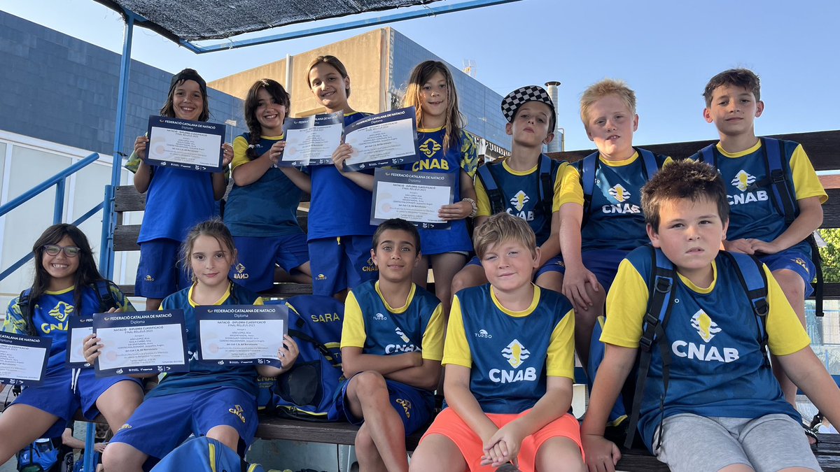 Club Natació Atlètic-Barceloneta tweet media