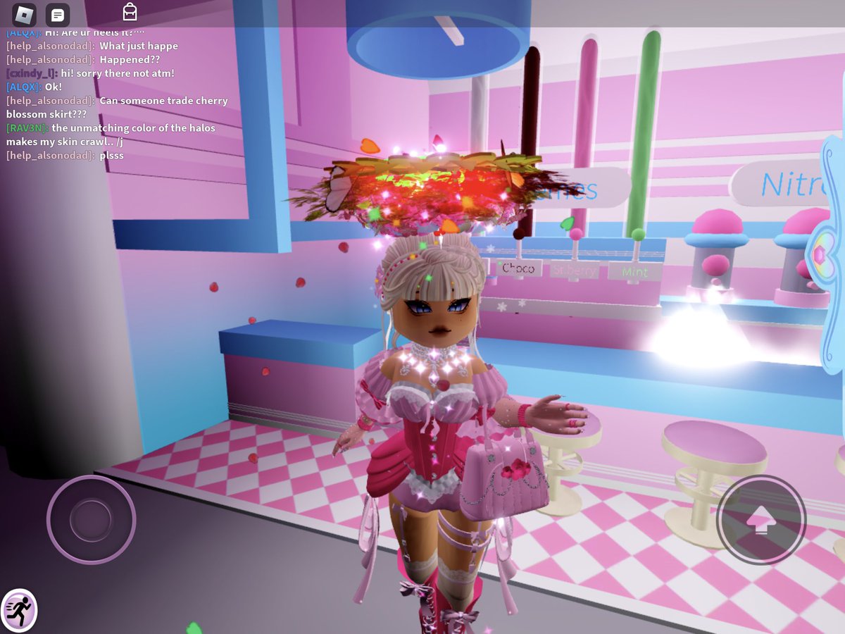 SUPER QUICK 50.000 💎 GIVEAWAY 

• just follow <a href="/dcrling_cxindy/">C °</a> with notifications on
• like and retweet 🔥

choosing most active to win