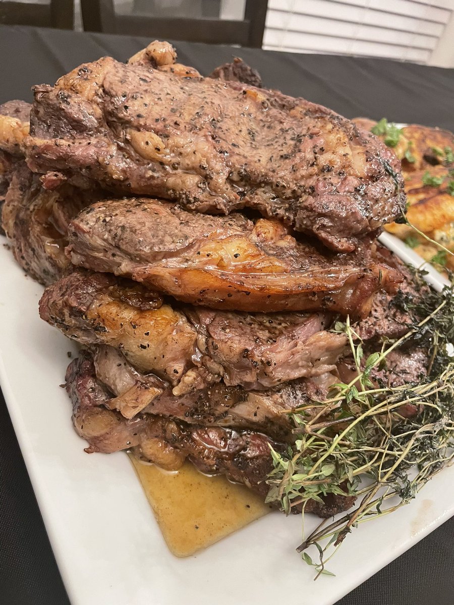 Chefnorm's tweet photo. About last night…

#chefnorm #chefnormscatering https://t.co/zJXutHWOy3