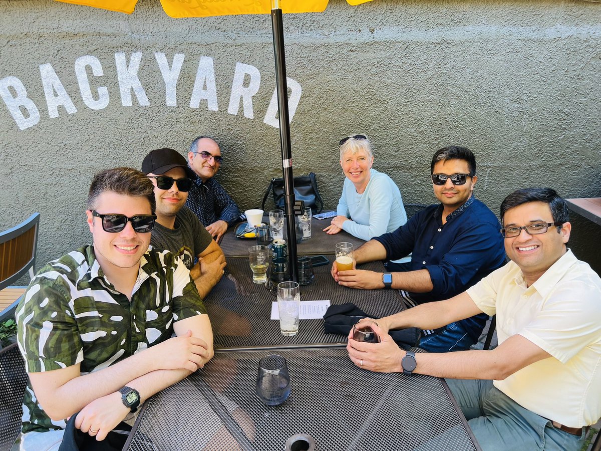 Edel_PLopez's tweet image. Day 1 at #CSM2023 - @CSM2023_Halifax and loving it as much as I’m loving Halifax 🌊🦞

In person conferences will always be incredible!