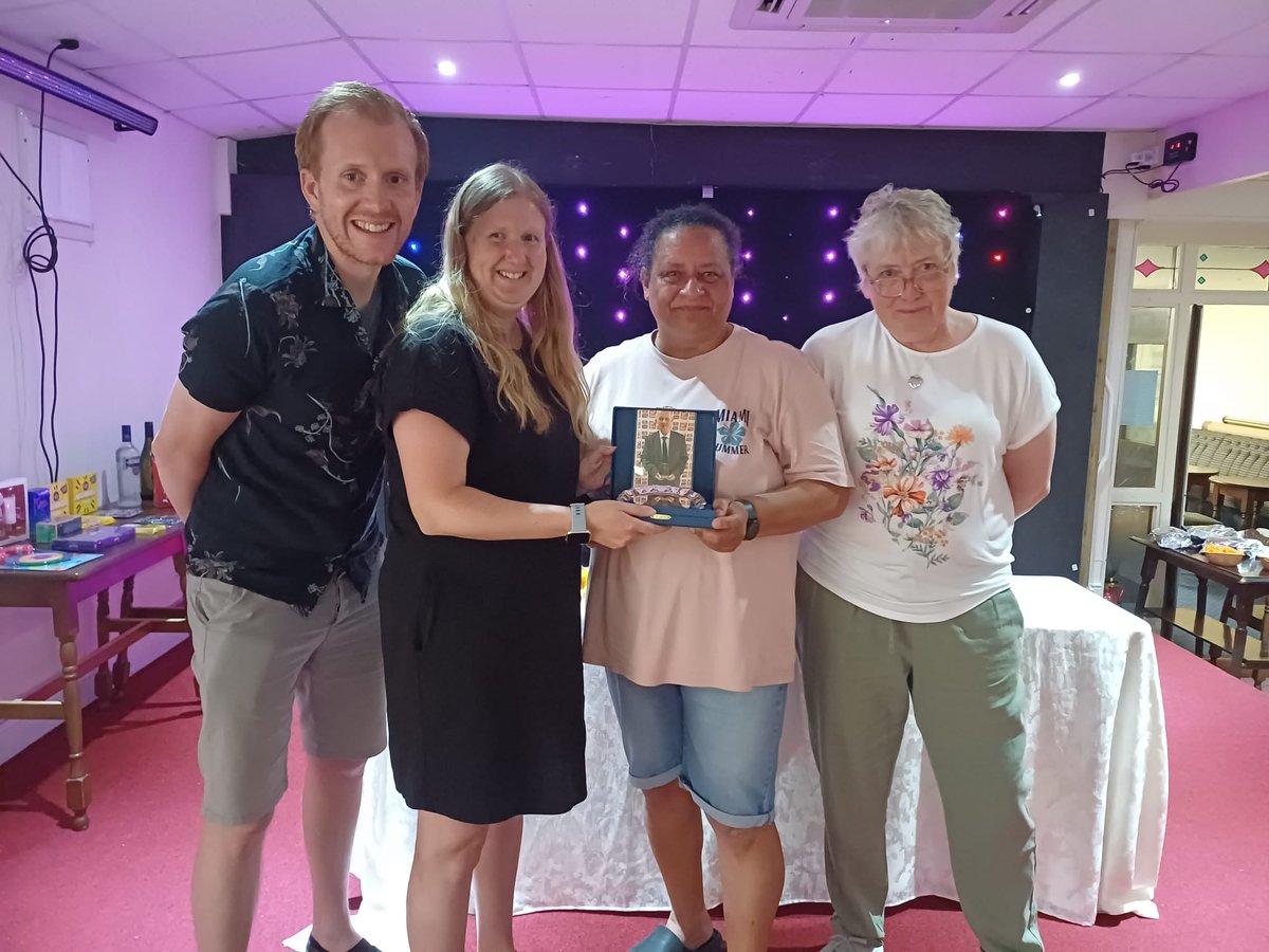 Swindon Spitfires FC tweet media