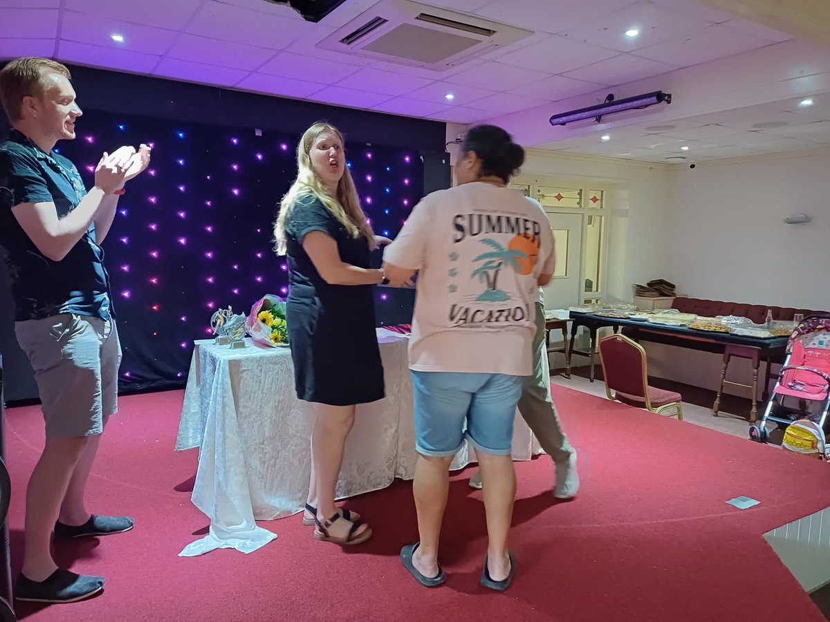 Swindon Spitfires FC tweet media