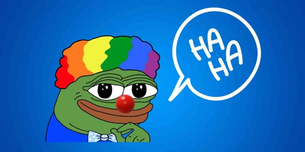 PEPE Will Overtake Dogecoin Fame. 

🐸