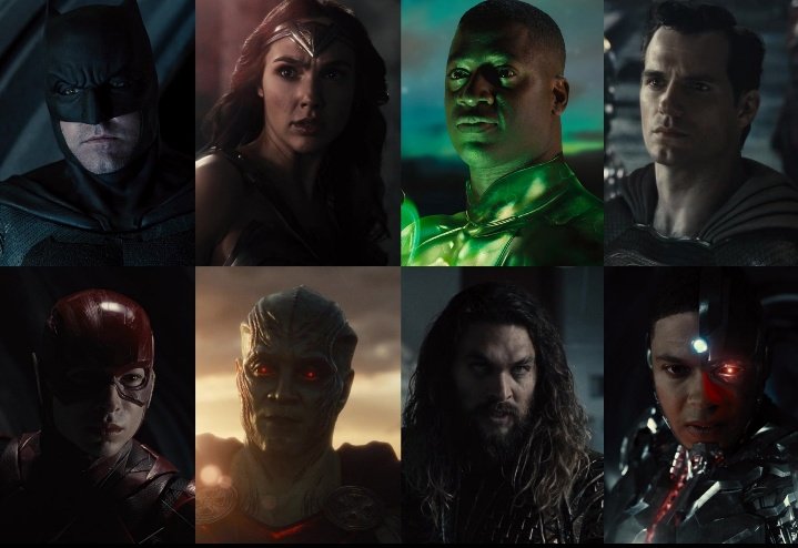 We had it all! We had the Justice League! We would've had JL 2&3 against Darkseid by now. But no  it's too 'edgy' too 'dark'  #RestoreTheSnyderVerse