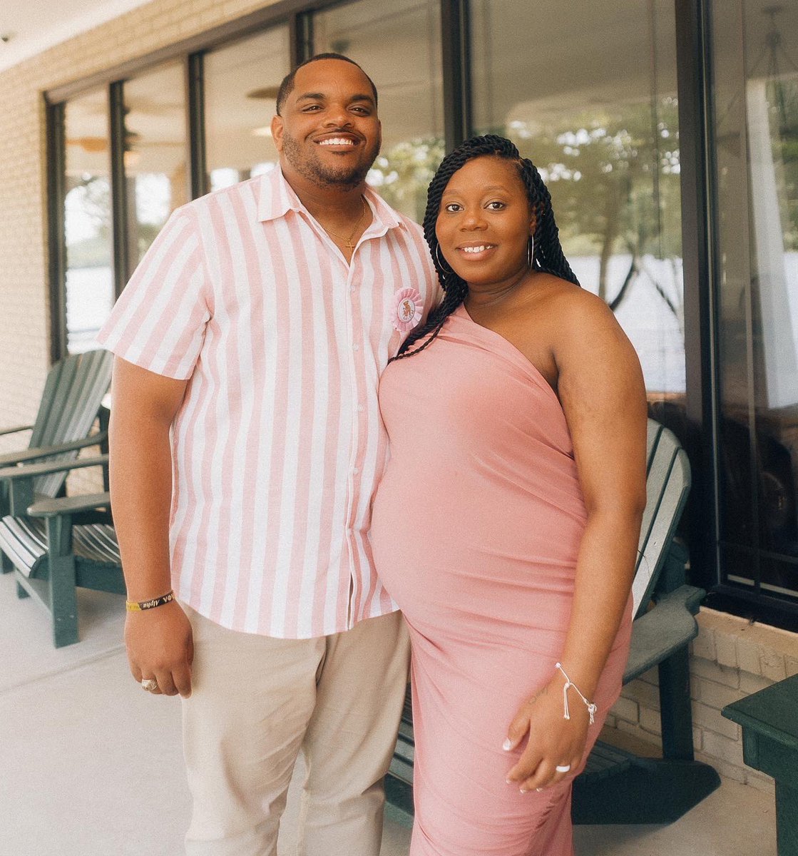 ajrichard330's tweet photo. Showered with so much love and joy yesterday! Thankful that our babygirl is going to be born into a family of love!! 💖 #BlessedAndGrateful #GirlDad https://t.co/i9nJkcn2ug