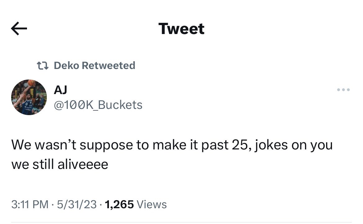 Love you JD ❤️ #LLDEKO