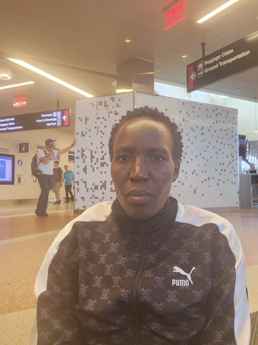 Edna Kiplagat (@kiplagatedna) on Twitter photo Thanks a lot for the opportunity at today's Boston B.A.A 10k it's amazing to run with great athletes. I am happy with my results, for I am gradually building up the speed. Congratulations to the winners <a href="/HellenObiri/">Hellen Obiri</a> , GabrielGidey
# speedloading
#Puma athlete, # ForeverFaster Thanks a lot for the opportunity at today's Boston B.A.A 10k it's amazing to run with great athletes. I am happy with my results, for I am gradually building up the speed. Congratulations to the winners <a href="/HellenObiri/">Hellen Obiri</a> , GabrielGidey
# speedloading
#Puma athlete, # ForeverFaster