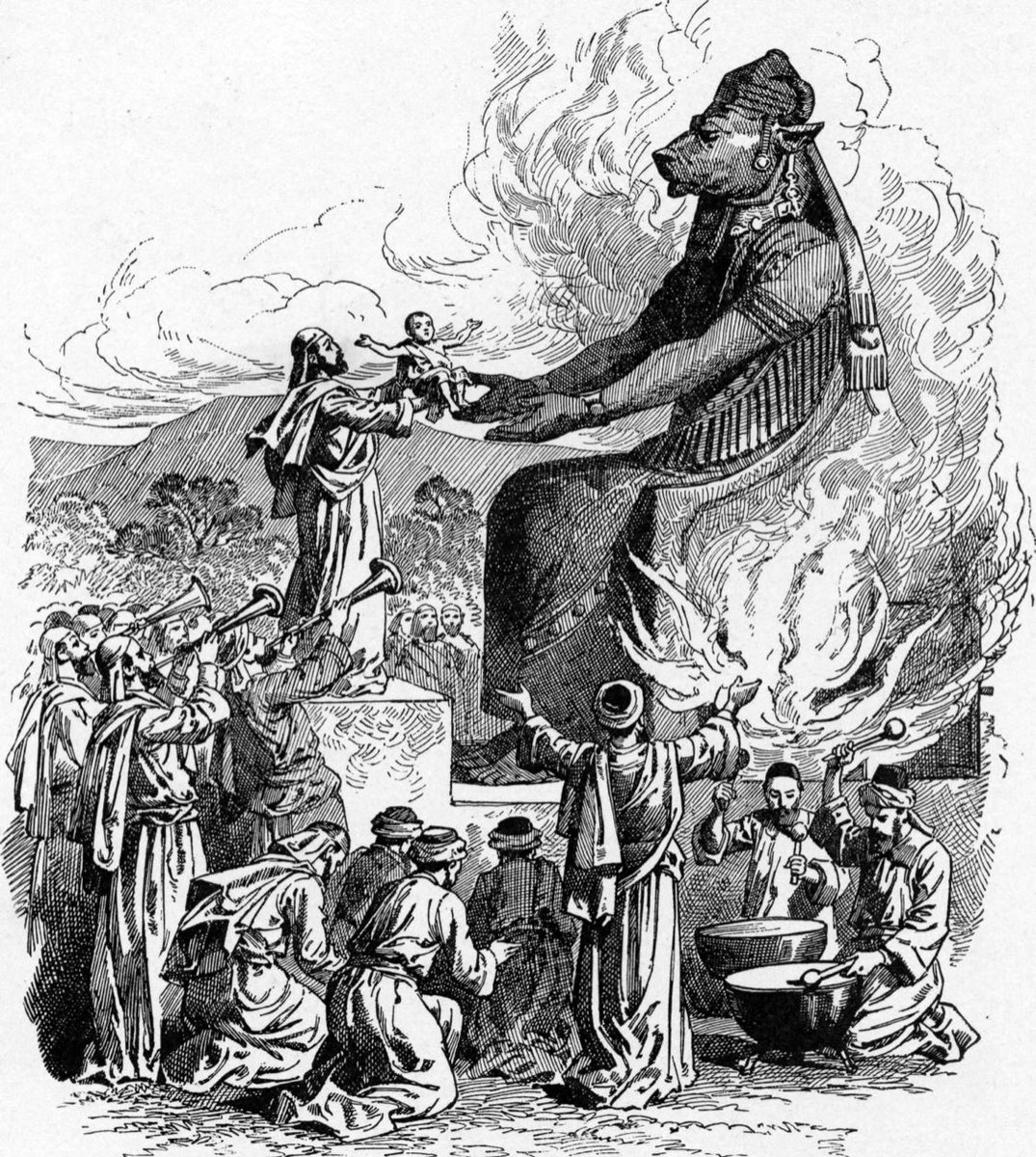 SolarLivin's tweet photo. @GovernorShapiro Moloch agrees https://t.co/tI9srak4FH