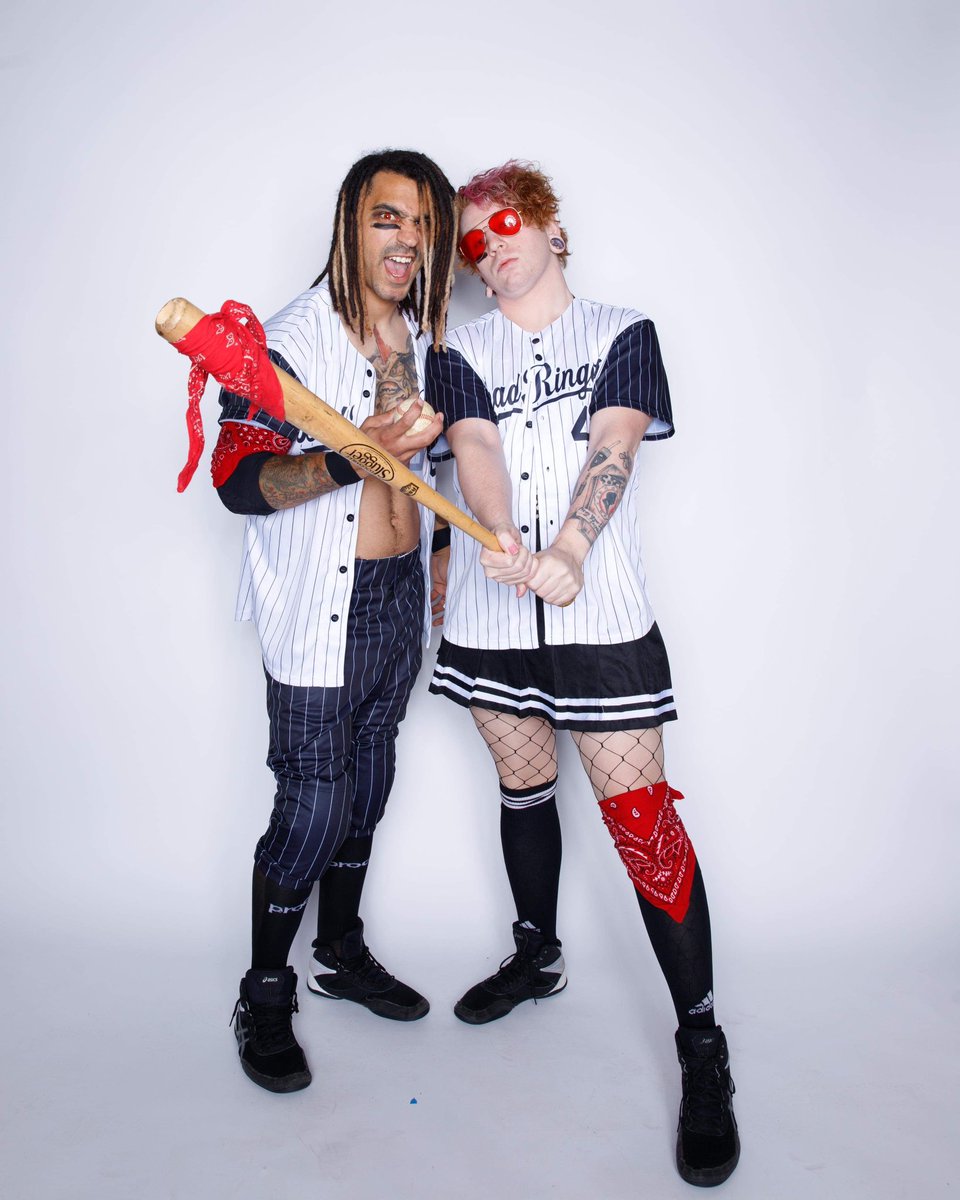 MSPistheVIBE's tweet image. PLAY BALL!

DEADxRINGERS