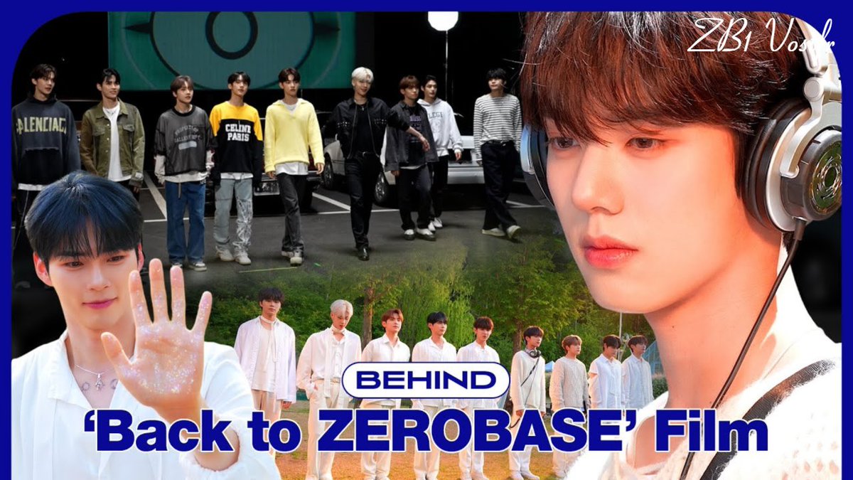 ● Behind, film Back To Zerobase  - VOSTFR ●  

🔗youtu.be/7P0CVuJSUuk

N'hésitez pas à liker, partager et vous abonner : 

🔗youtube.com/channel/UCl8WO…

@ZB1_France #Zerobaseone #BacktoZEROBASE #ZB1 #ZEROBASEONE #제로베이스원 #제베원