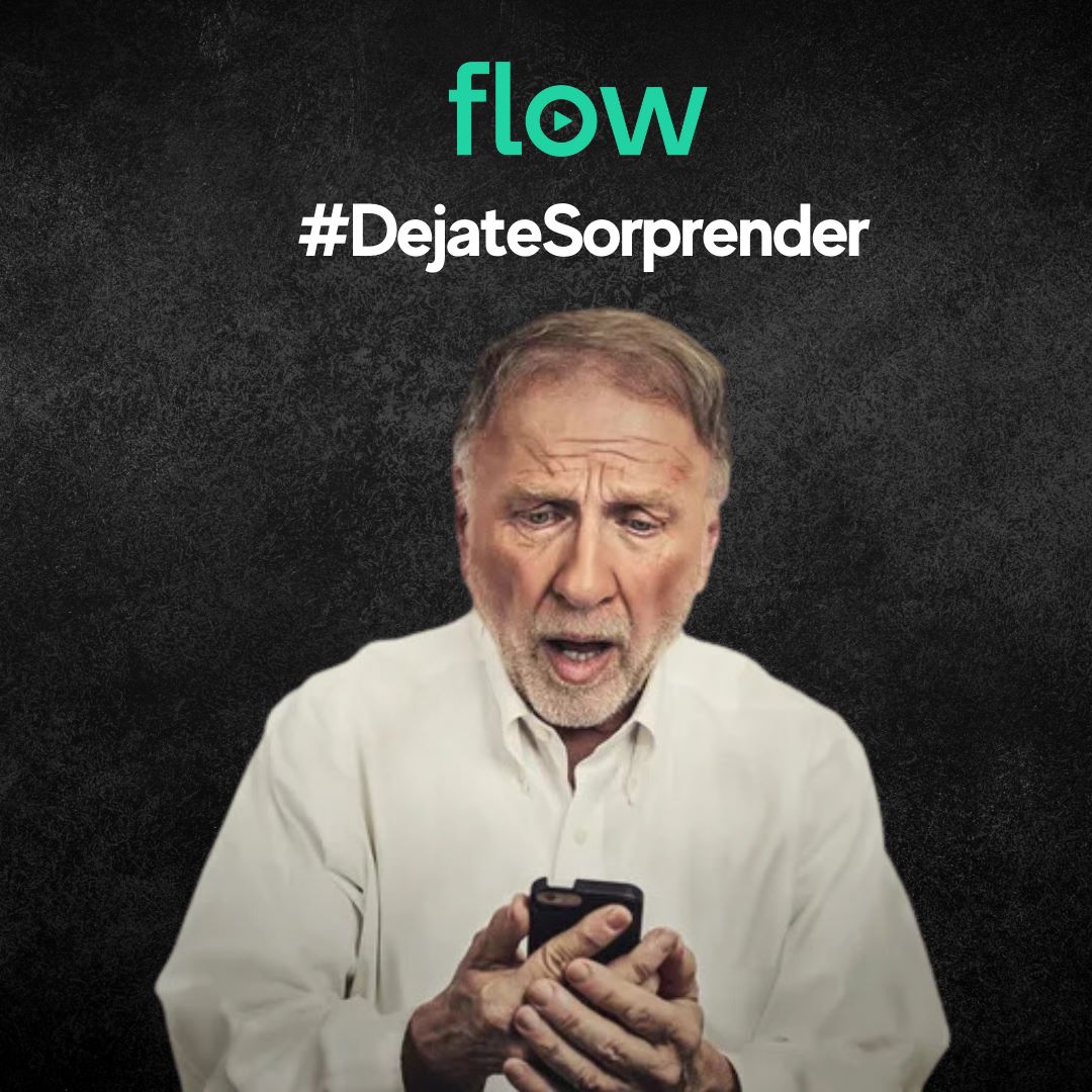 Flowcablevision's tweet photo. #sorpresaparatodos https://t.co/h7ohN90V9c