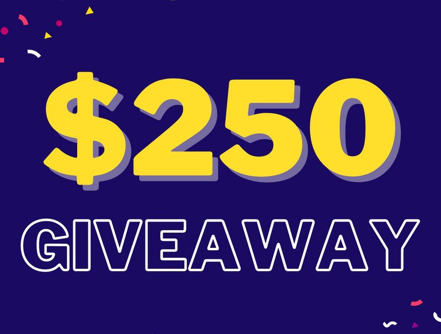 $250 USDT Giveaway Rules: 🎯 Follow @spectacularnft 🎯 Like + RT 🎯 TAG 3 FRIENDS ⏰ Ends in 3days #Giveaway #Giveaways #USDTGiveaway #USDT #Bitcoin      #binance     #NFT #NFTs #NFTCommunity #NFTGiveaway #NFTdrop #NFTGiveaways #Crypto #ElonMusk #PEPE #doge #shiba