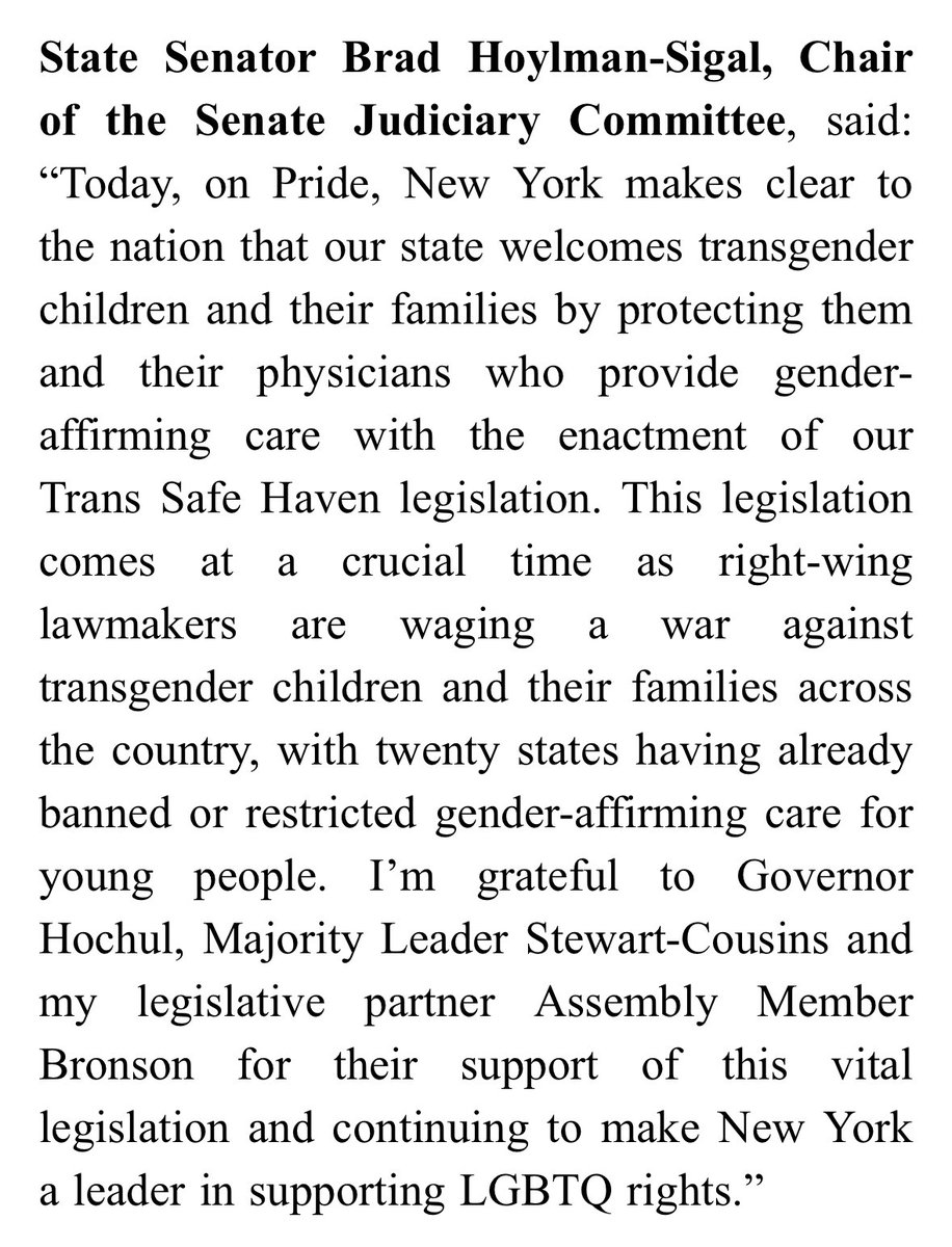 Brad Hoylman-Sigal 🌈🥯 tweet media